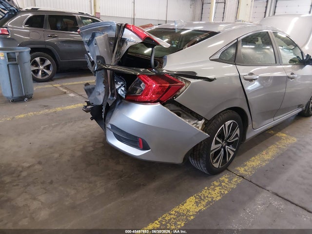 JHMFC1F86JX006431 Honda Civic Ex-l
