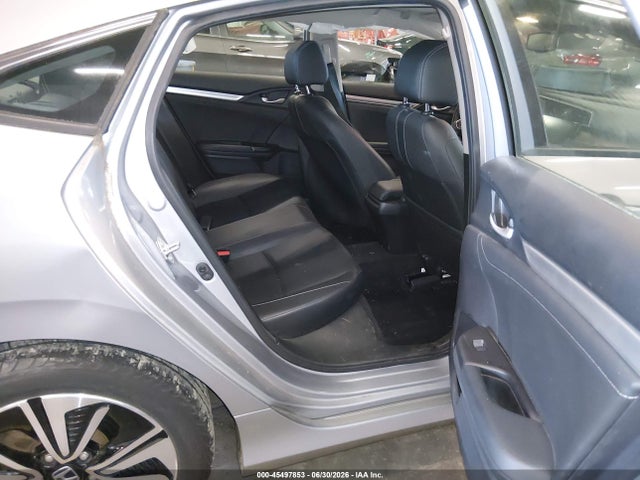 JHMFC1F86JX006431 Honda Civic Ex-l
