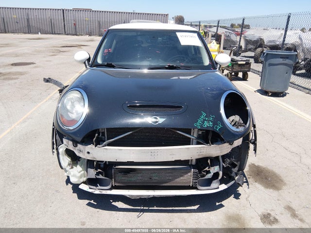 WMWXP7C53F2A37177 Mini Hardtop Cooper S