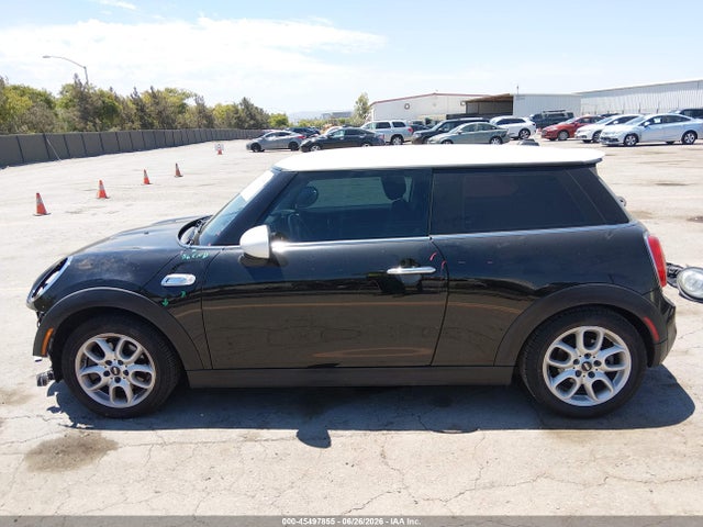 Mini Hardtop Cooper S 2015 WMWXP7C53F2A37177 Image 15