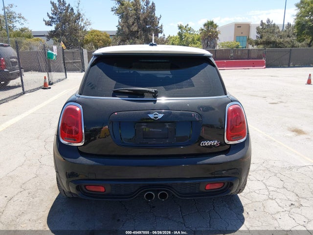 Mini Hardtop Cooper S 2015 WMWXP7C53F2A37177 Image 17