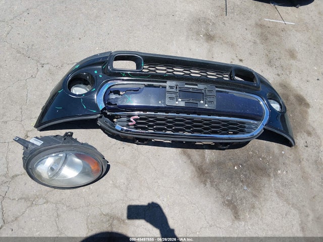 WMWXP7C53F2A37177 Mini Hardtop Cooper S
