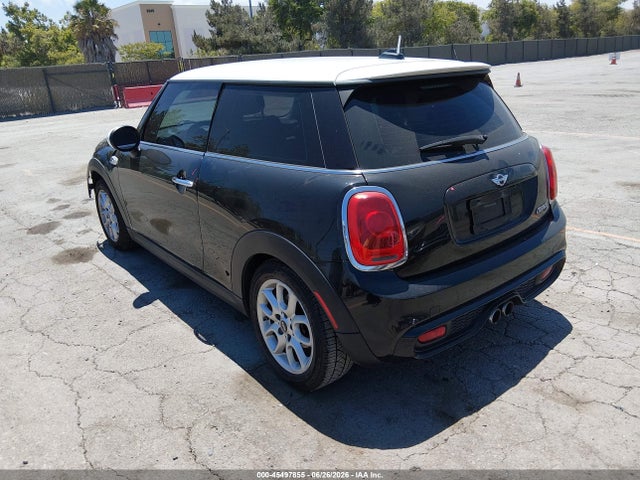 Mini Hardtop Cooper S 2015 WMWXP7C53F2A37177 Image 3