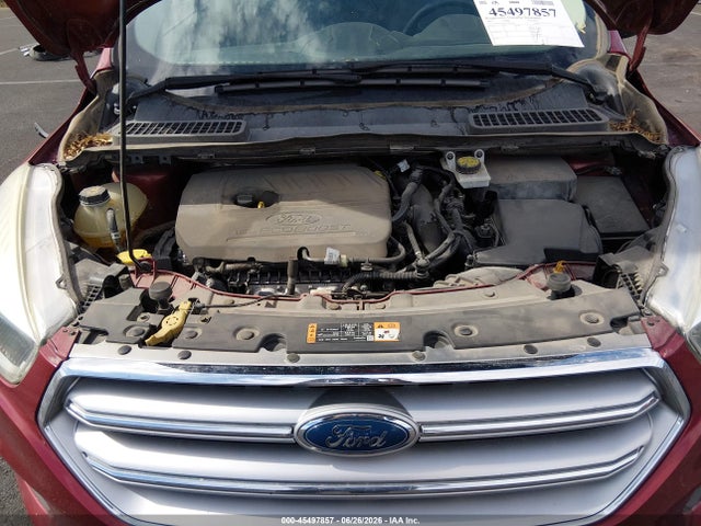 Ford ESCAPE SE 2017 1FMCU0GD1HUB81264 Image 10