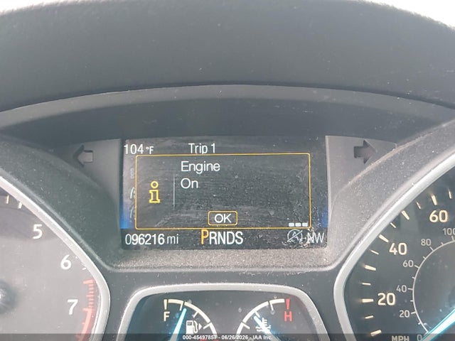 Ford ESCAPE SE 2017 1FMCU0GD1HUB81264 Image 16