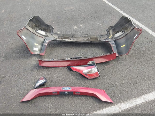 Ford ESCAPE SE 2017 1FMCU0GD1HUB81264 Image 12