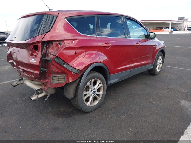 Ford ESCAPE SE 2017 1FMCU0GD1HUB81264 Image 4