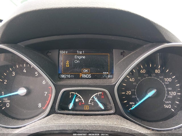 Ford ESCAPE SE 2017 1FMCU0GD1HUB81264 Image 7
