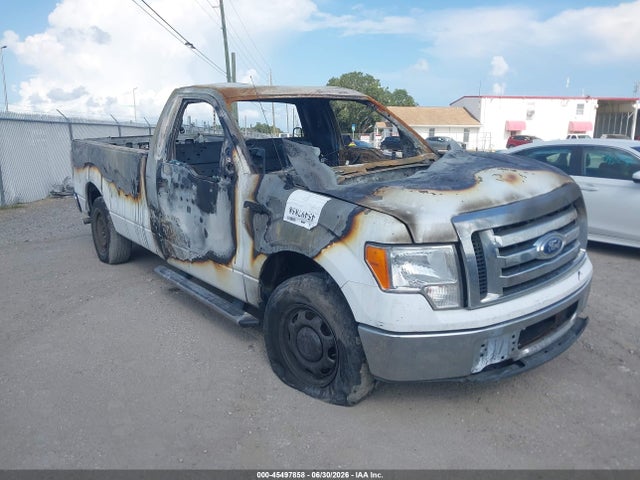 Aukcja sprzedaży 2011 Ford F-150 Xl/xl W/hd Payload Pkg/xlt/xlt W/hd Payload Pkg, vin: 1FTNF1CF1BKD36032, numer aukcji: 45497858