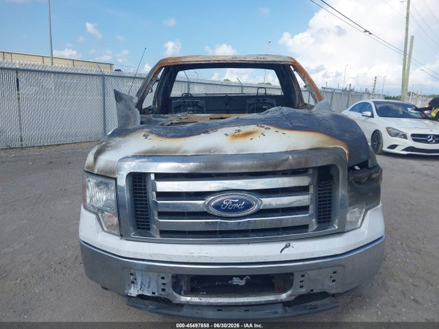 45497858 :رقم المزاد ، 1FTNF1CF1BKD36032 vin ، 2011 Ford F-150 Xl/xl W/hd Payload Pkg/xlt/xlt W/hd Payload Pkg مزاد بيع
