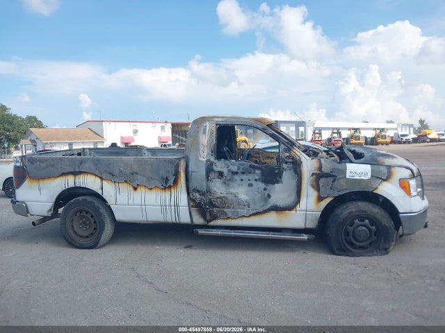 45497858 :رقم المزاد ، 1FTNF1CF1BKD36032 vin ، 2011 Ford F-150 Xl/xl W/hd Payload Pkg/xlt/xlt W/hd Payload Pkg مزاد بيع