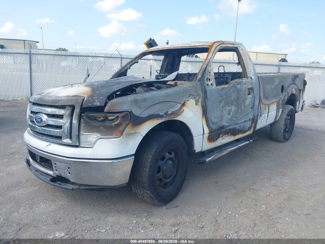 45497858 :رقم المزاد ، 1FTNF1CF1BKD36032 vin ، 2011 Ford F-150 Xl/xl W/hd Payload Pkg/xlt/xlt W/hd Payload Pkg مزاد بيع