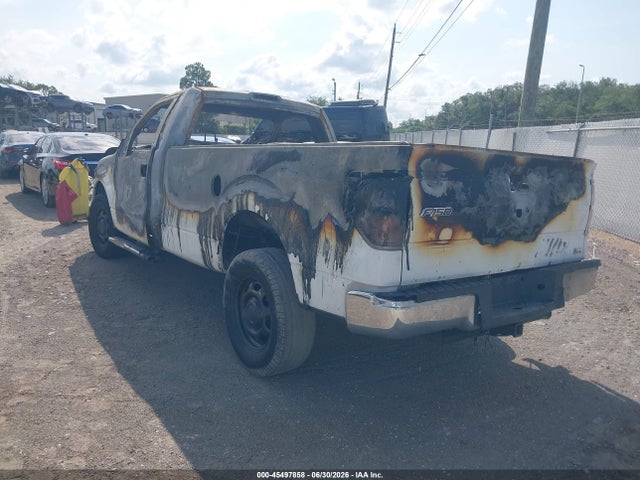 45497858 :رقم المزاد ، 1FTNF1CF1BKD36032 vin ، 2011 Ford F-150 Xl/xl W/hd Payload Pkg/xlt/xlt W/hd Payload Pkg مزاد بيع
