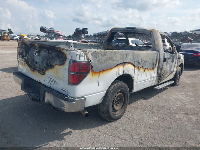 45497858 :رقم المزاد ، 1FTNF1CF1BKD36032 vin ، 2011 Ford F-150 Xl/xl W/hd Payload Pkg/xlt/xlt W/hd Payload Pkg مزاد بيع