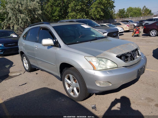 Aukcja sprzedaży 2004 Lexus Rx 330, vin: JTJHA31U240048315, numer aukcji: 45497859