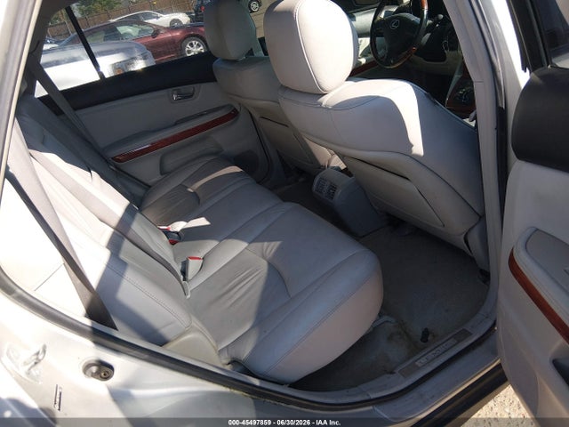 Aukcja sprzedaży 2004 Lexus Rx 330, vin: JTJHA31U240048315, numer aukcji: 45497859