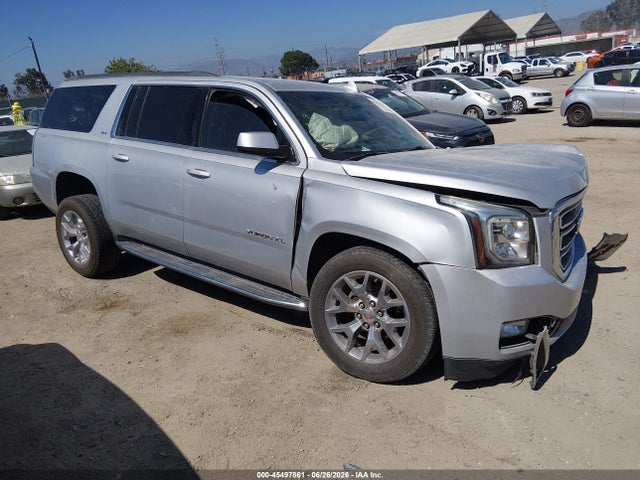 45497861 :رقم المزاد ، 1GKS2GKC2HR296508 vin ، 2017 Gmc Yukon Xl Slt مزاد بيع