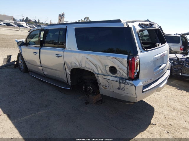 1GKS2GKC2HR296508 GMC Yukon Xl Slt