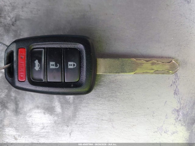 Honda Civic Lx 2016 2HGFC2F50GH523316 Image 11