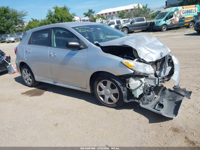 Auction sale of the 2010 Toyota Matrix, vin: 2T1KU4EE5AC267957, lot number: 45497866