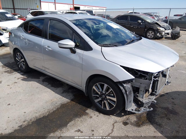 Продажа на аукционе авто 2020 Nissan Versa Sv Xtronic Cvt, vin: 3N1CN8EV6LL868404, номер лота: 45497869