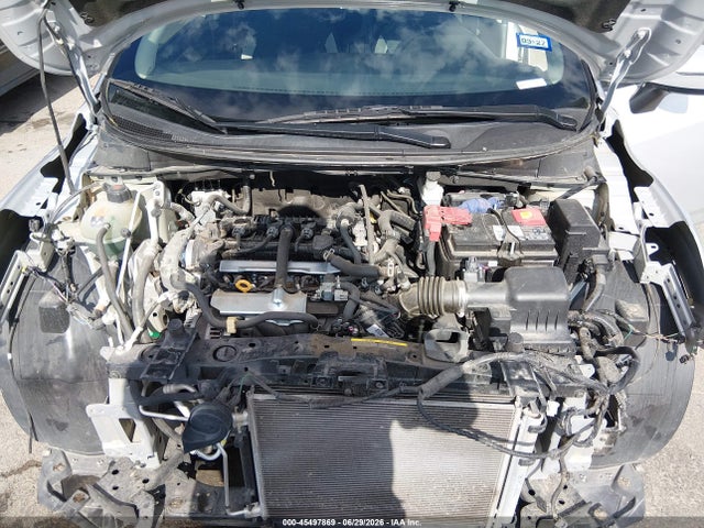 Продажа на аукционе авто 2020 Nissan Versa Sv Xtronic Cvt, vin: 3N1CN8EV6LL868404, номер лота: 45497869