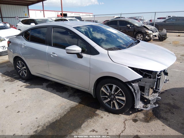 Продажа на аукционе авто 2020 Nissan Versa Sv Xtronic Cvt, vin: 3N1CN8EV6LL868404, номер лота: 45497869