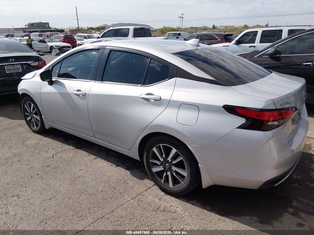 Продажа на аукционе авто 2020 Nissan Versa Sv Xtronic Cvt, vin: 3N1CN8EV6LL868404, номер лота: 45497869