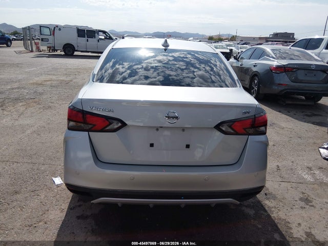 Продажа на аукционе авто 2020 Nissan Versa Sv Xtronic Cvt, vin: 3N1CN8EV6LL868404, номер лота: 45497869
