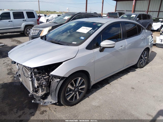 Продажа на аукционе авто 2020 Nissan Versa Sv Xtronic Cvt, vin: 3N1CN8EV6LL868404, номер лота: 45497869