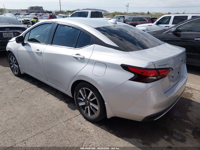 Продажа на аукционе авто 2020 Nissan Versa Sv Xtronic Cvt, vin: 3N1CN8EV6LL868404, номер лота: 45497869