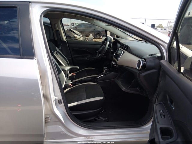 Продажа на аукционе авто 2020 Nissan Versa Sv Xtronic Cvt, vin: 3N1CN8EV6LL868404, номер лота: 45497869