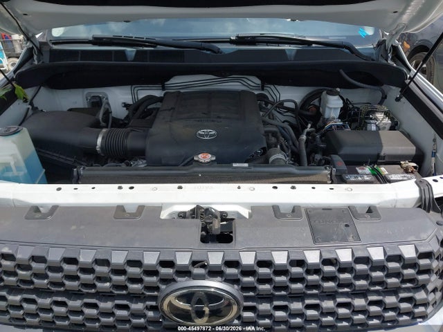 Auction sale of the 2020 Toyota Tundra Sr5, vin: 5TFRY5F13LX267657, lot number: 45497872