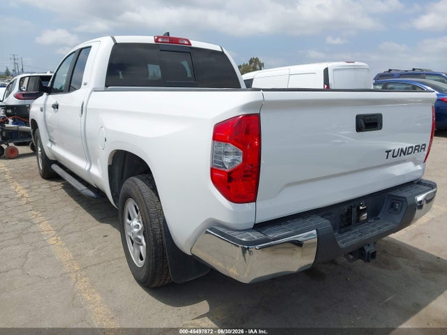 Aukcja sprzedaży 2020 Toyota Tundra Sr5, vin: 5TFRY5F13LX267657, numer aukcji: 45497872