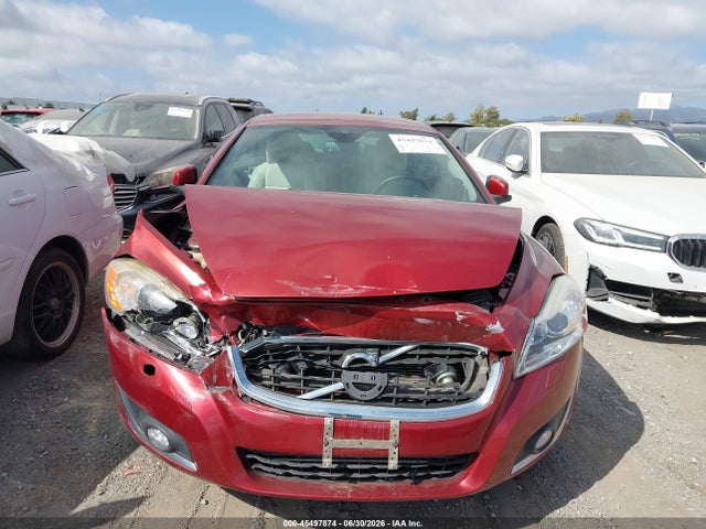 Продажа на аукционе авто 2013 Volvo C70 T5, vin: YV1672MCXDJ144087, номер лота: 45497874