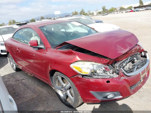 Продажа на аукционе авто 2013 Volvo C70 T5, vin: YV1672MCXDJ144087, номер лота: 45497874
