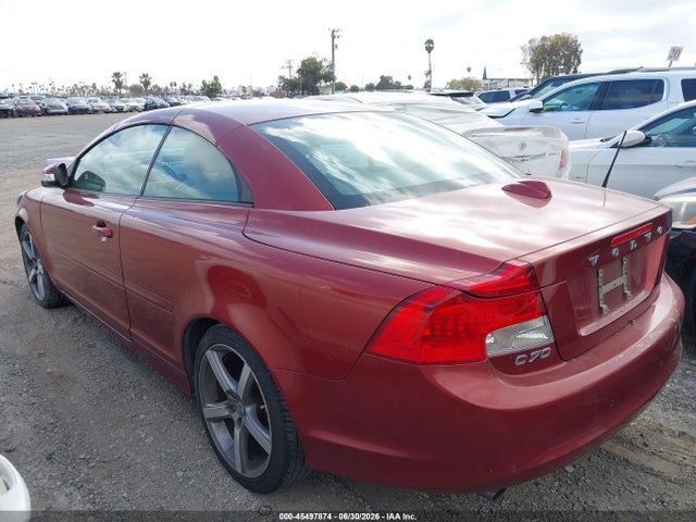 Продажа на аукционе авто 2013 Volvo C70 T5, vin: YV1672MCXDJ144087, номер лота: 45497874