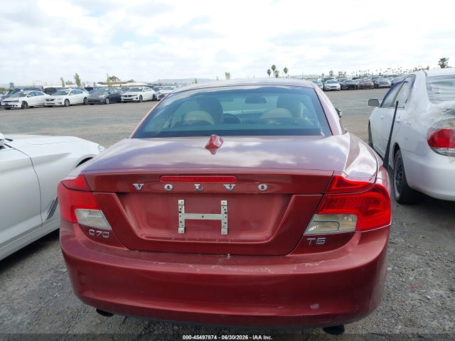 Продажа на аукционе авто 2013 Volvo C70 T5, vin: YV1672MCXDJ144087, номер лота: 45497874