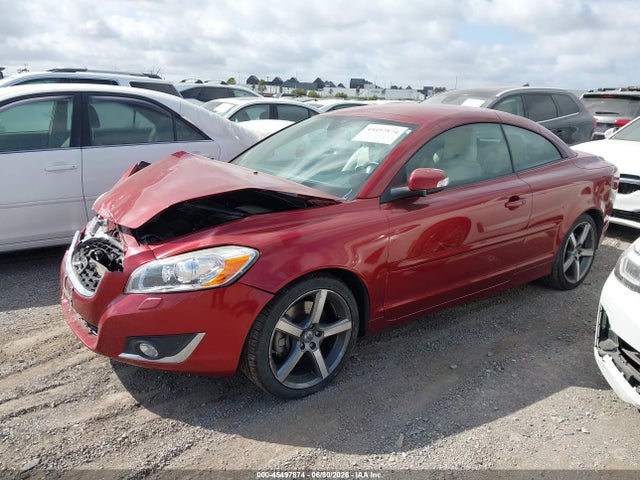 Продажа на аукционе авто 2013 Volvo C70 T5, vin: YV1672MCXDJ144087, номер лота: 45497874