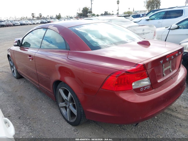Продажа на аукционе авто 2013 Volvo C70 T5, vin: YV1672MCXDJ144087, номер лота: 45497874