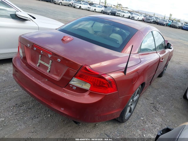 Продажа на аукционе авто 2013 Volvo C70 T5, vin: YV1672MCXDJ144087, номер лота: 45497874