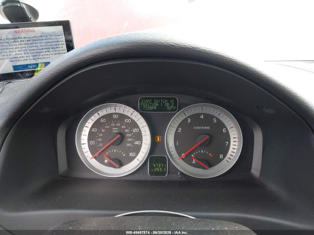 Продажа на аукционе авто 2013 Volvo C70 T5, vin: YV1672MCXDJ144087, номер лота: 45497874