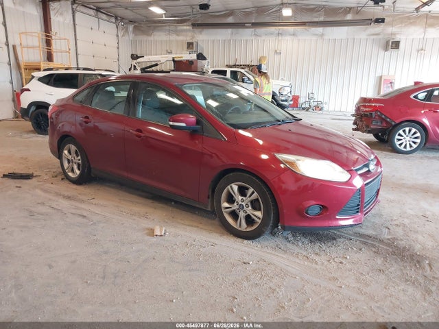 Aukcja sprzedaży 2014 Ford Focus Se, vin: 1FADP3F25EL107760, numer aukcji: 45497877
