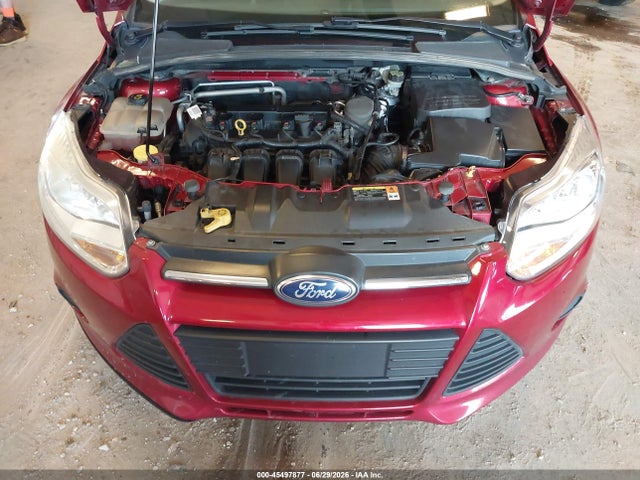 Aukcja sprzedaży 2014 Ford Focus Se, vin: 1FADP3F25EL107760, numer aukcji: 45497877
