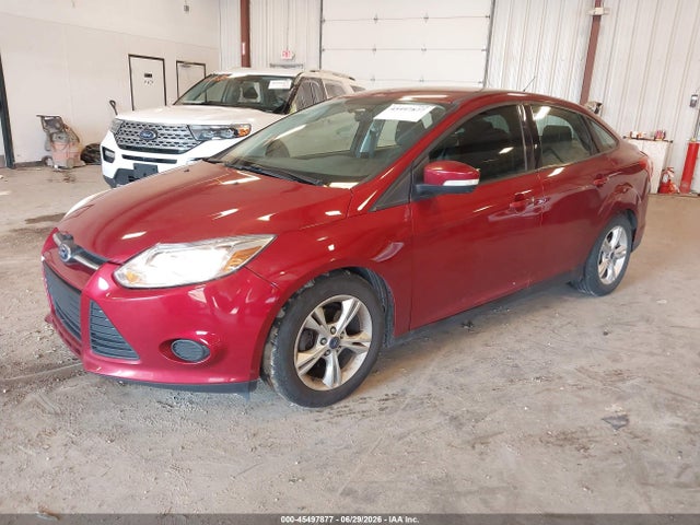 Aukcja sprzedaży 2014 Ford Focus Se, vin: 1FADP3F25EL107760, numer aukcji: 45497877