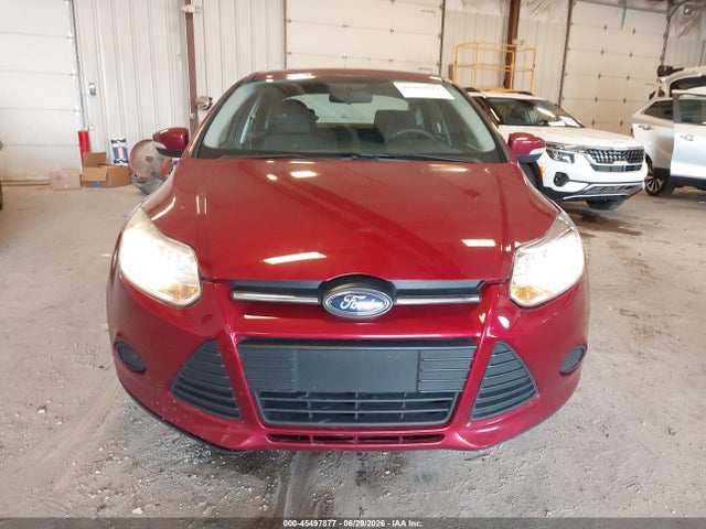 Продаж на аукціоні авто 2014 Ford Focus Se, vin: 1FADP3F25EL107760, номер лоту: 45497877