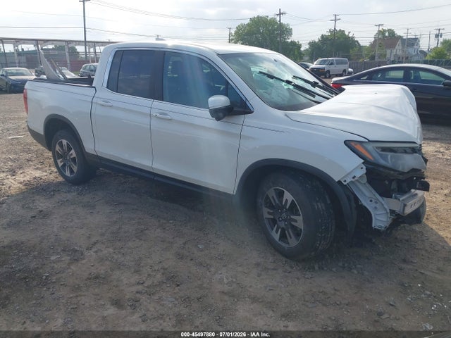 45497880 :رقم المزاد ، 5FPYK2F68KB001784 vin ، 2019 Honda Ridgeline Rtl-t مزاد بيع