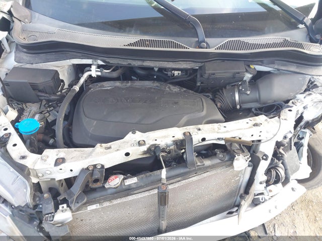 45497880 :رقم المزاد ، 5FPYK2F68KB001784 vin ، 2019 Honda Ridgeline Rtl-t مزاد بيع