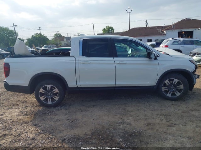 45497880 :رقم المزاد ، 5FPYK2F68KB001784 vin ، 2019 Honda Ridgeline Rtl-t مزاد بيع