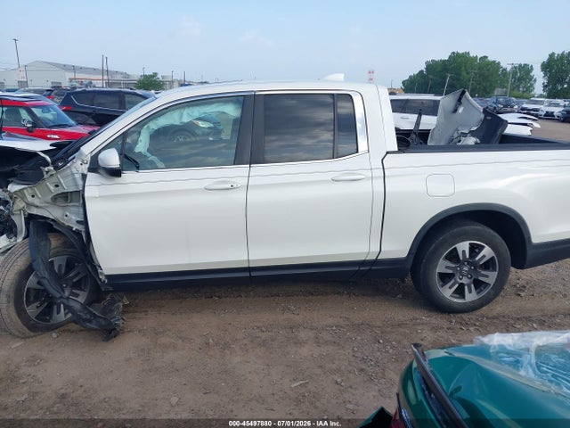 45497880 :رقم المزاد ، 5FPYK2F68KB001784 vin ، 2019 Honda Ridgeline Rtl-t مزاد بيع